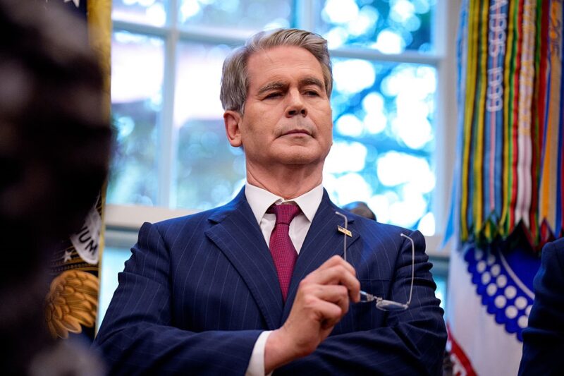 Бессент оцінив санкційні наслідки для Росії