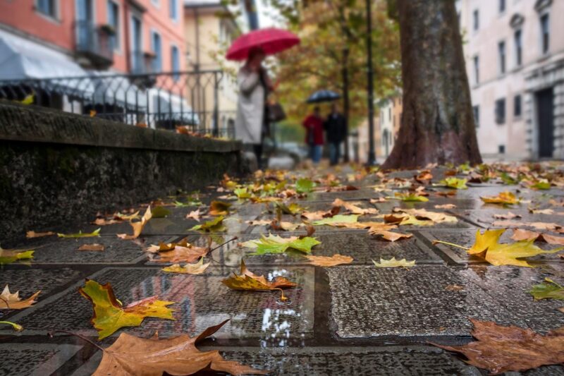 Більшу частину України накриють дощі: подекуди значні опади