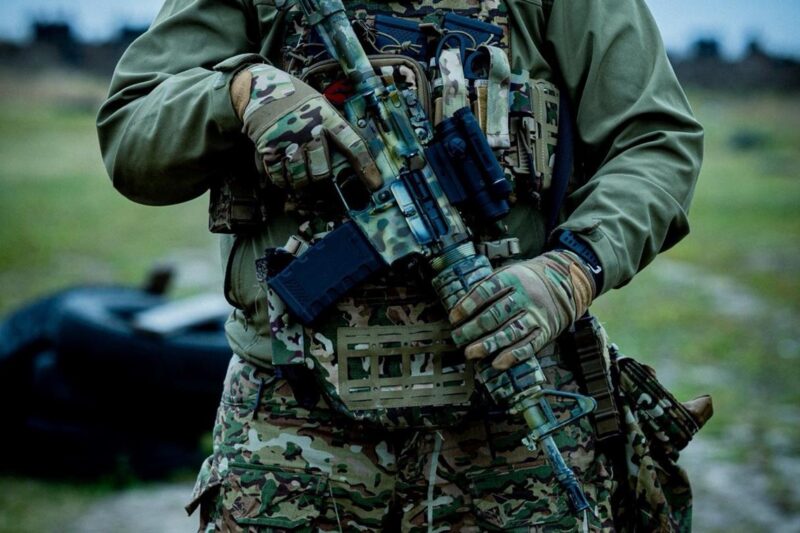 Бійці ССО розгромили росіян на їхніх позиціях