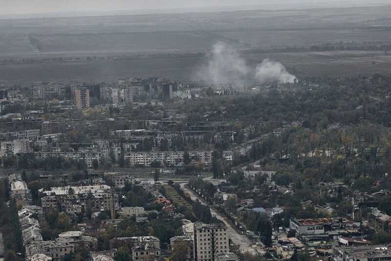 Бої в Покровську: росіяни проводять інформоперації