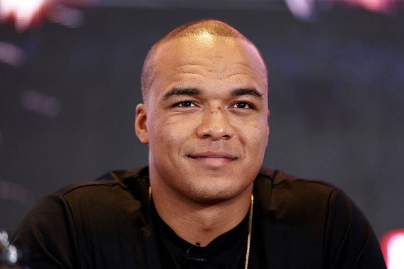 Британський боксер зробив заяву про потенційний бій з Усиком