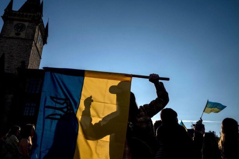 Чехія встановила рекорд ЄС за кількістю українських біженців