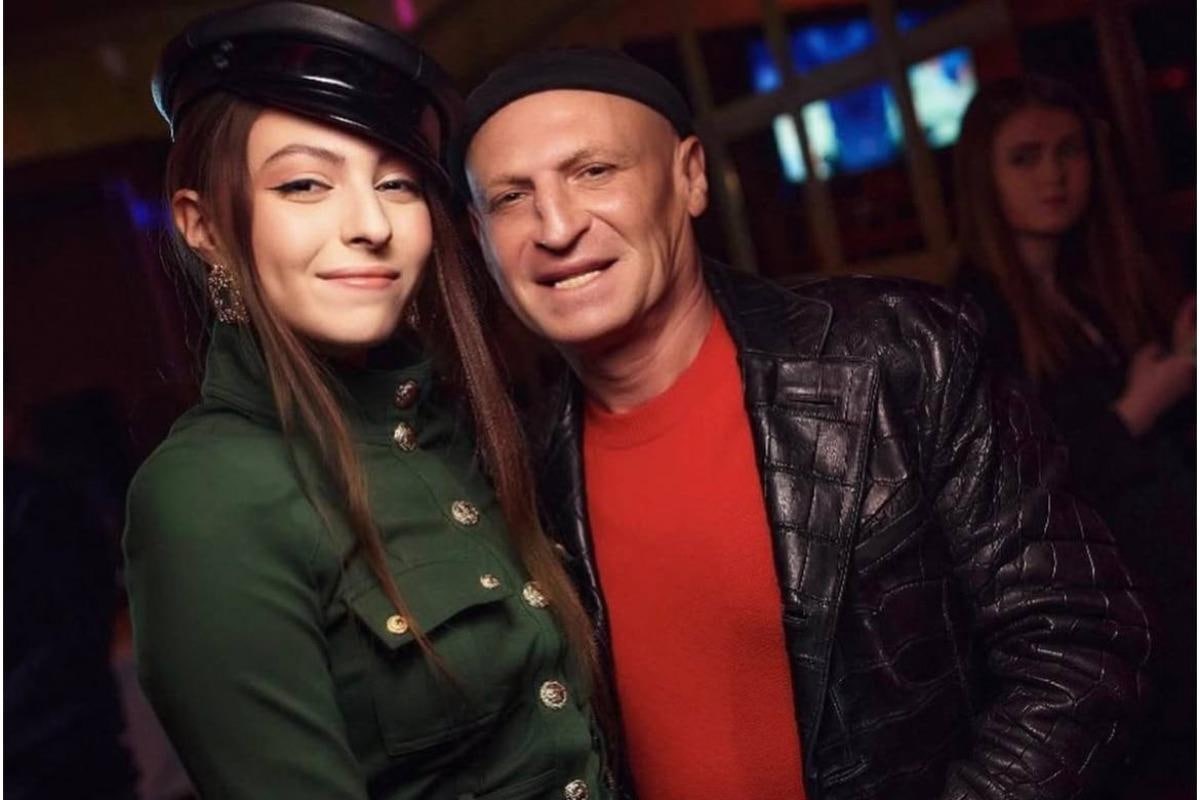 Новини культури - Чоловік Олі Полякової висловився про шлюб доньки в США