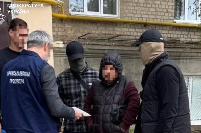 Депутат ОПЗЖ організував схему для ухилянтів у Харкові