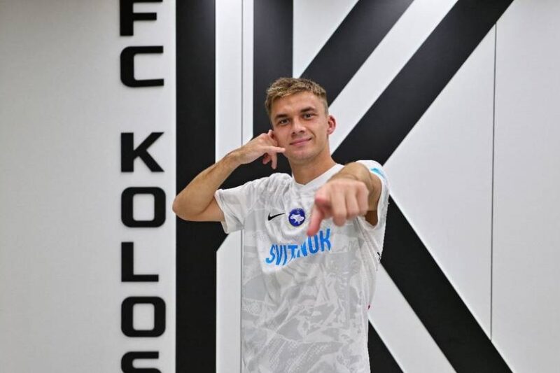 Долучився з Ворскли: Колос підписав Челядіна
