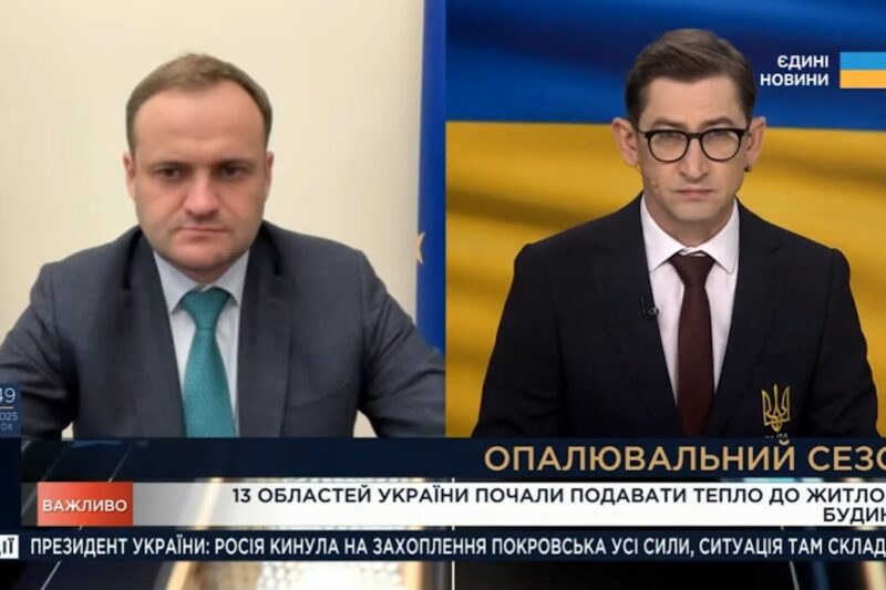 Громади розпочали подачу тепла в житлові будинки