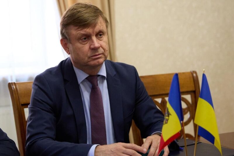 Екс-посол в Україні стане віце-прем’єром з питань повернення Придністров’я