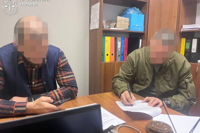 Експосадовець Військової академії Одеси наніс збитків на понад 1,1 млн грн