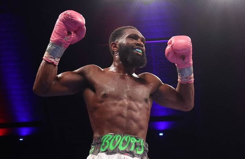 Енніс на підтвердження слів Гірна говорить про бій за титул