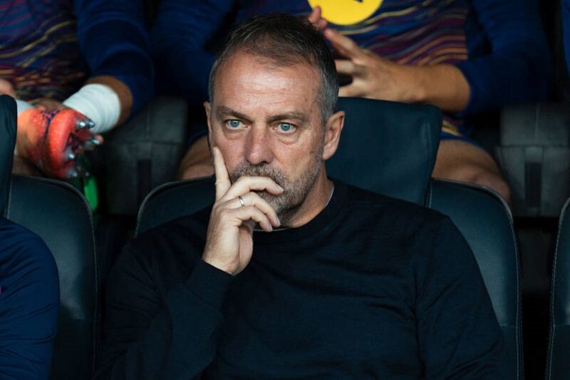 Флік може зрівнятися з Гвардіолою в неділю в матчі Ель Класіко