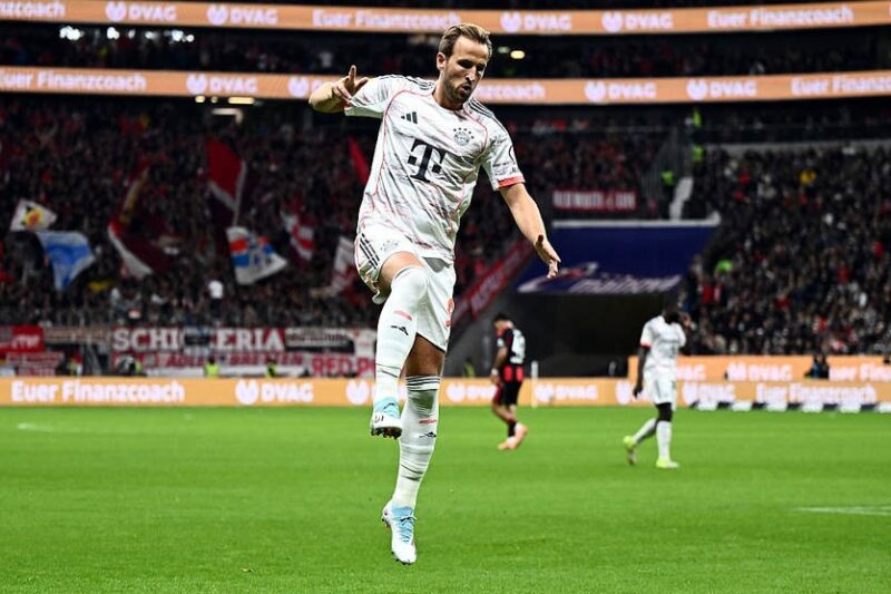 Форвард Баварії Кейн переписав історію Бундесліги