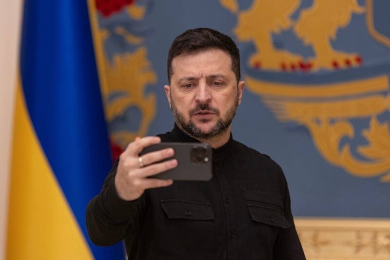 Лінія фронту може бути початком дипломатії