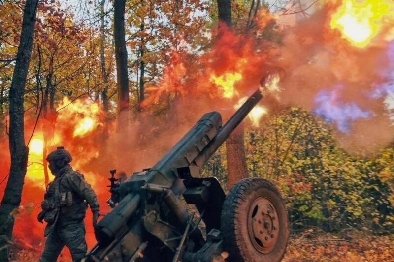 Генштаб назвав кількість боїв на фронті