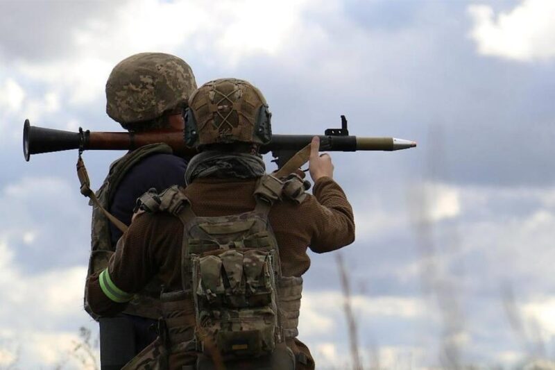 Генштаб оновив дані про ситуацію на фронті