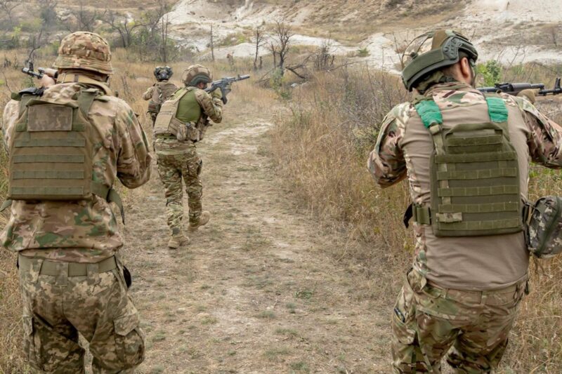 Генштаб повідомив, скільки солдат втратила Росія