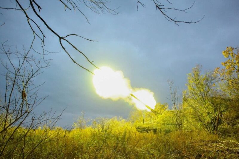 Генштаб розповів про бої на головних напрямках