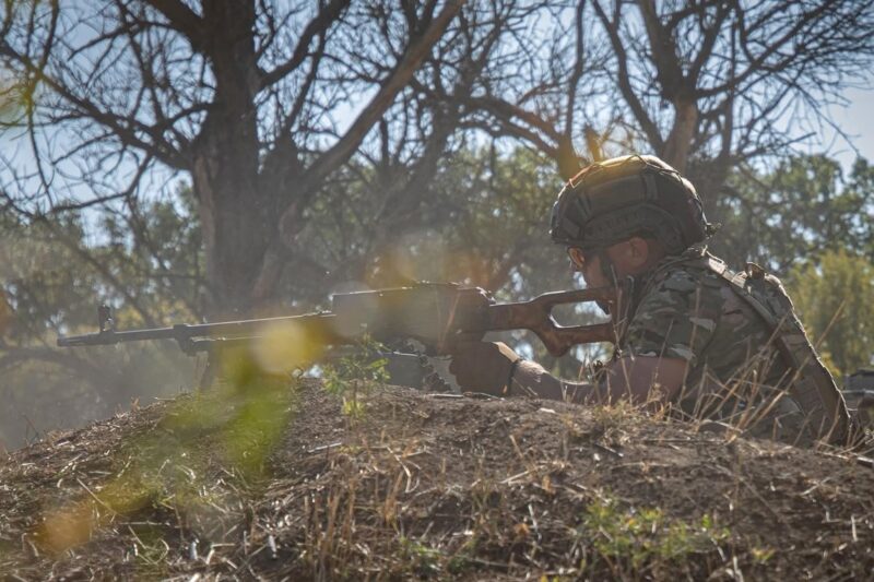 Генштаб розповів про зміни на фронті