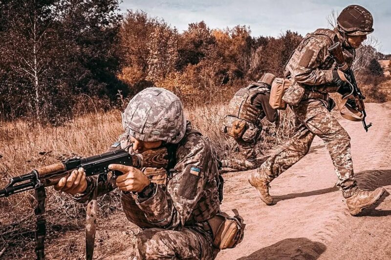 Генштаб: Сили оборони за добу знищили 1150 росіян