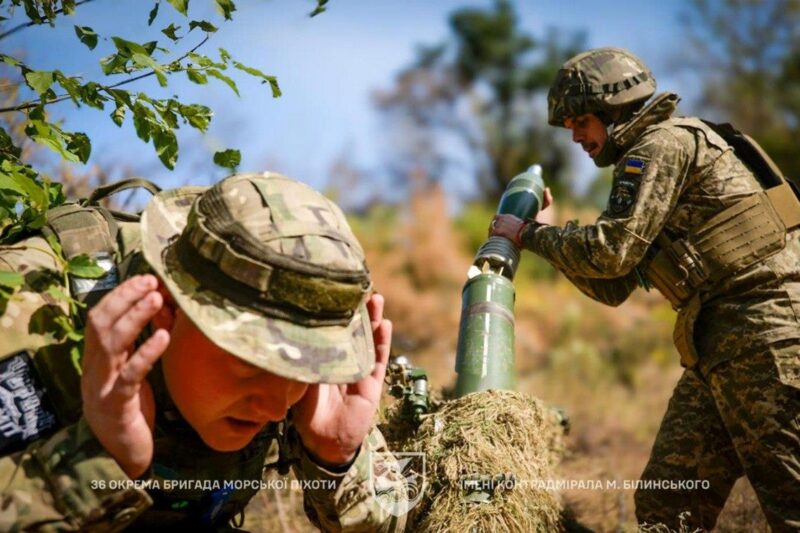 Генштаб змінив найменування напрямків на фронті