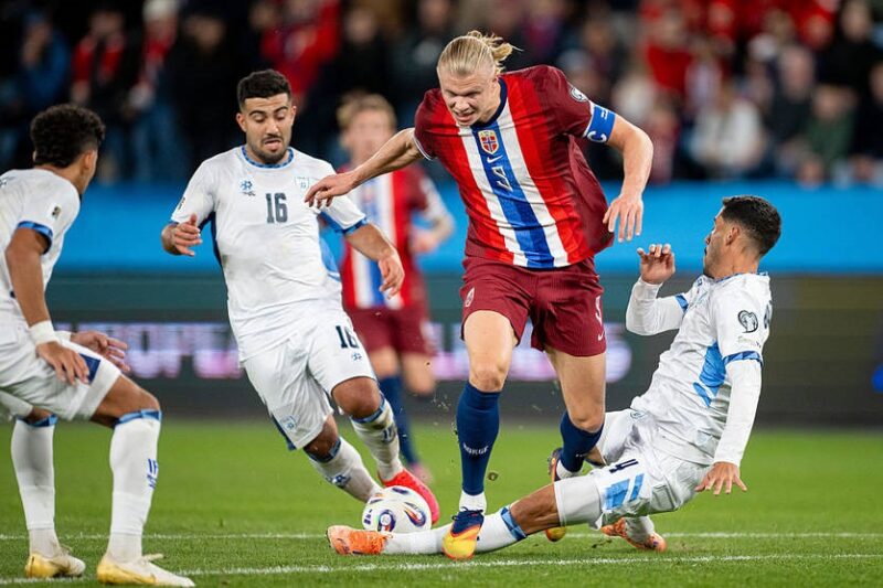 Голанн у грі з Ізраїлем став героєм і антигероєм водночас