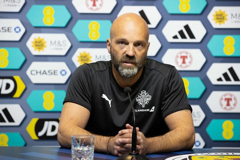 Головний тренер Ісландії – про поразку від збірної України