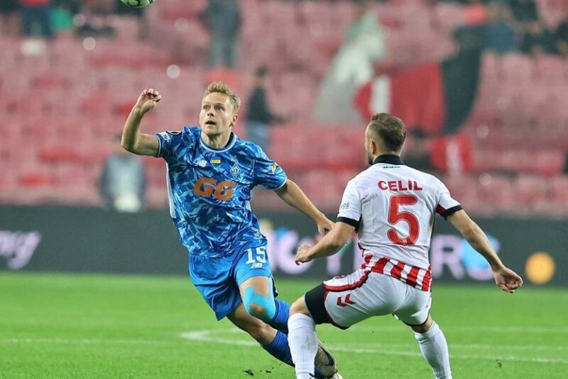 Гравець Динамо пояснив, що пішло не так у розгромному матчі ЛК