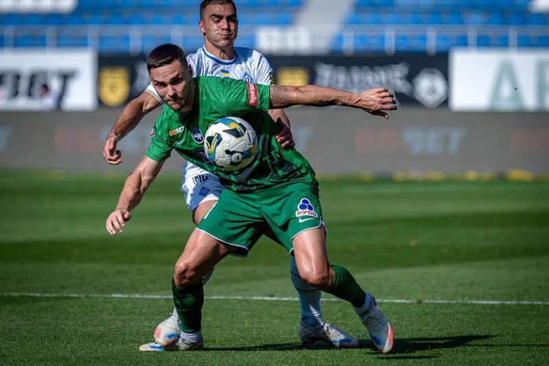 Гравець Полісся Гуцуляк не потрапив до складу – названа причина