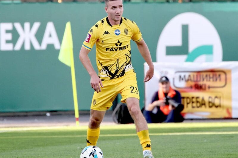 Гравець Руху прокоментував важливу перемогу над Колосом