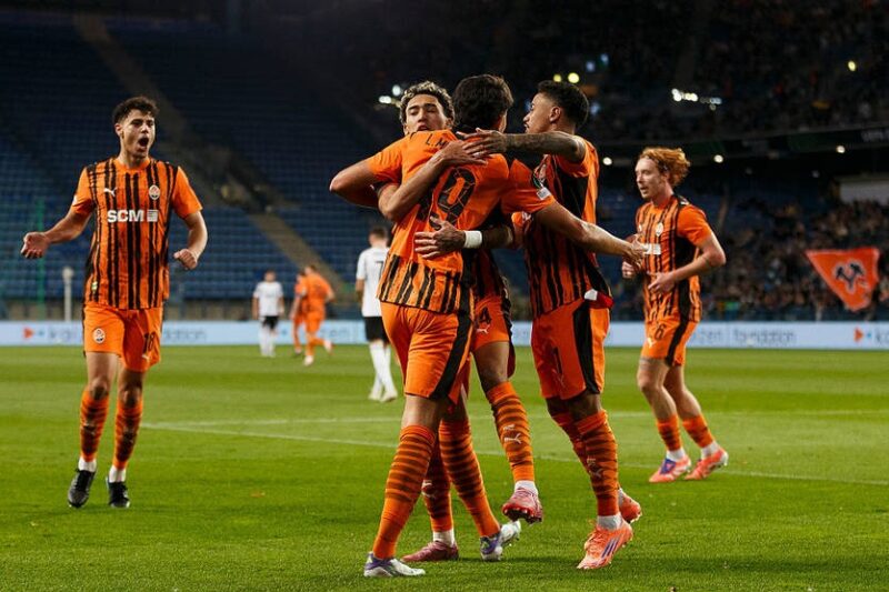 Гравець Шахтаря відреагував на прикру поразку в Лізі конференцій