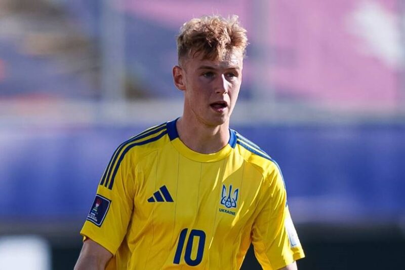 Гравець збірної України U-20 висловився про продовження дискваліфікації