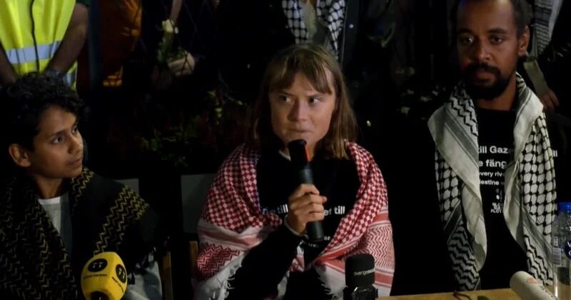 Ґрета Тунберг заявила про знущання у в’язниці: в Ізраїлі відповіли
