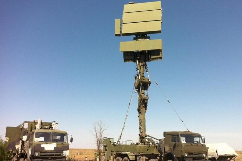 ГУР уразило дві російські РЛС і пускову установку