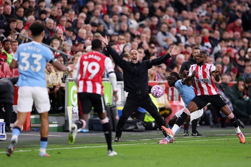 Гвардіола після 250-ї перемоги: Я не знав, що побив рекорд