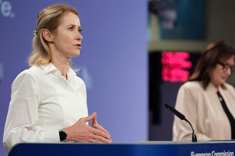 Каллас анонсувала 20-й пакет санкцій проти РФ