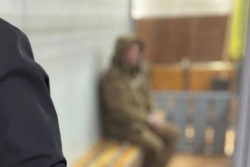 Керівник охорони університету в Дніпрі коригував удари росіян