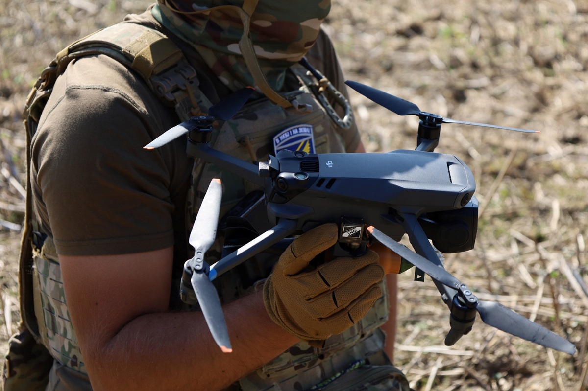 Новини України - Харків і Краматорськ. На фронті росте kill-зона