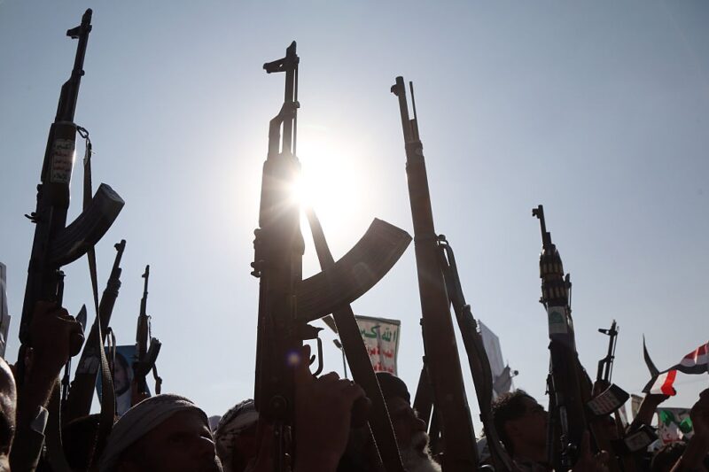 Хусити взяли у полон співробітників ООН в Ємені