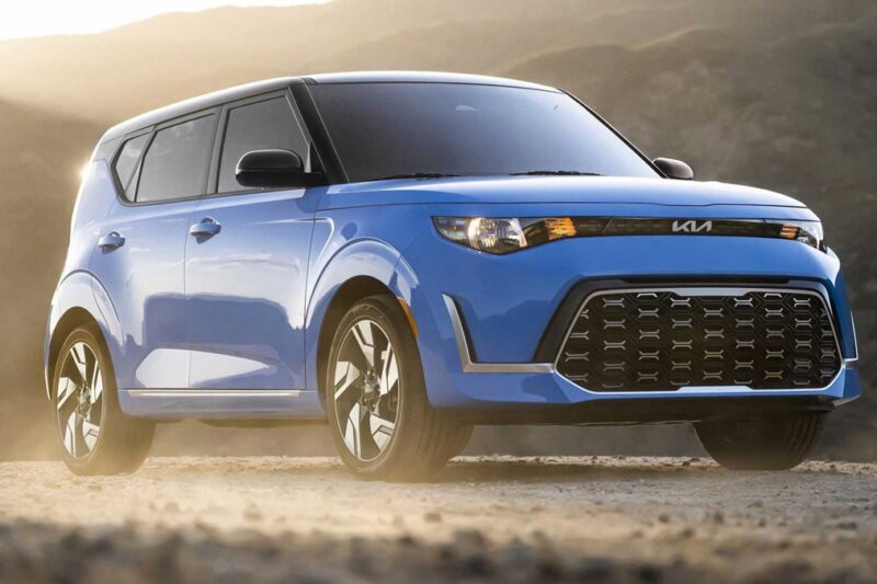 Kia завершує виробництво Soul після 16 років на ринку