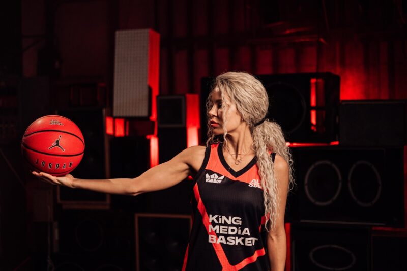 King Media Basket — перша всеукраїнська медійна баскетбольна ліга — стартує цієї осені