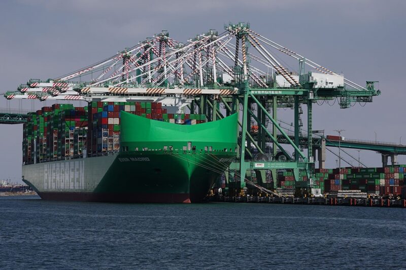 Китай запровадив санкції проти суднобудівних компаній США