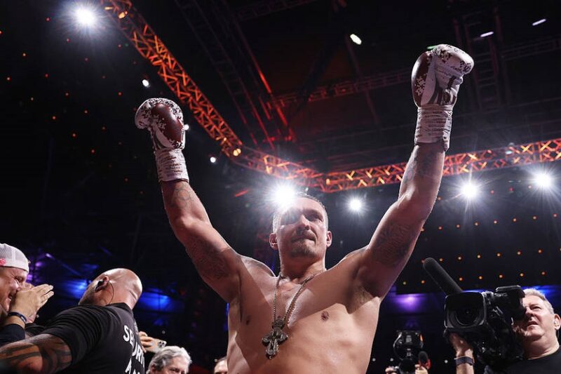 Колишній чемпіон порадив Усику завершити кар’єру