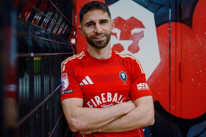 Колишній вінгер топ-клубів Європи продовжить кар’єру у четвертому дивізіоні