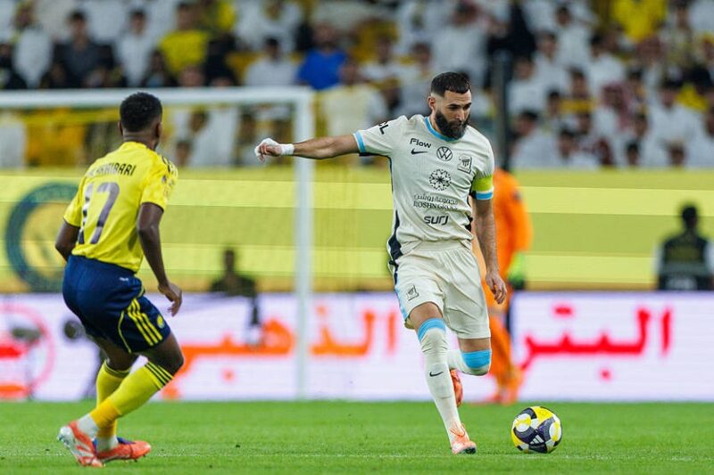 Команда Роналду вибула з Кубка Короля після голу Бензема