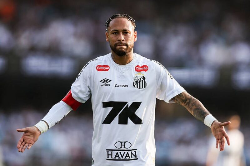 Контракт Неймара в бразильському клубі не продовжили