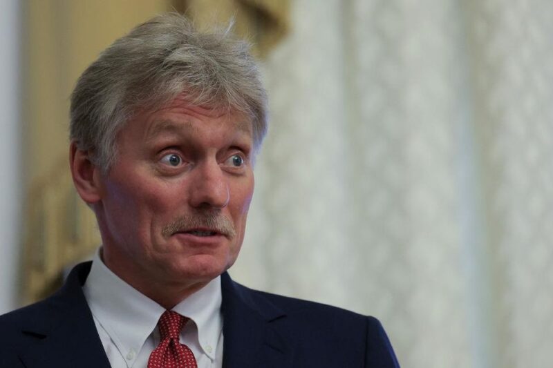 Кремль відрегував на заяву Трампа щодо Росії