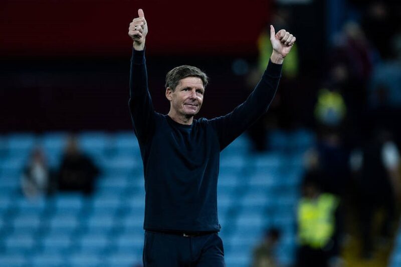 Крістал Пелес після перемоги над Динамо прагне продовжити угоду з тренером