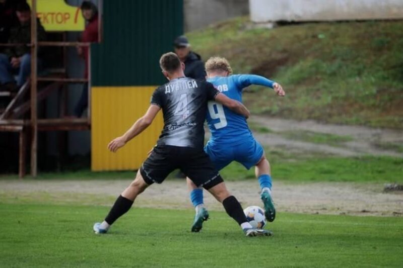 Кубок України: у чвертьфінал вийшов черговий представник Першої ліги