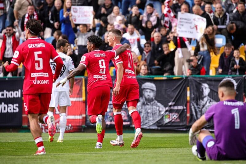 Кудрівка здивувала в програному Кривбасу матчі