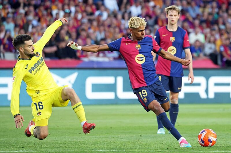 Ла Ліга відмовилася від закордонного матчу грандів