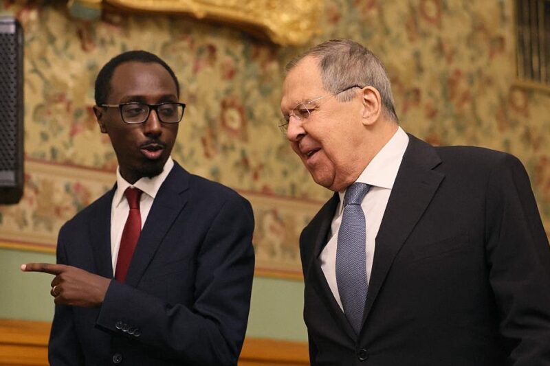 Лавров відкинув можливість перемир’я РФ з Україною